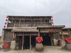 -镇北堡西部影城