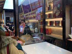 -LELECHA乐乐茶(上海五角场万达广场店)