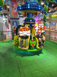 -卡通尼乐园·生日会(烟台永旺店)