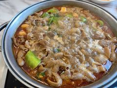 -彭记铁锅肥肠(东四总店)