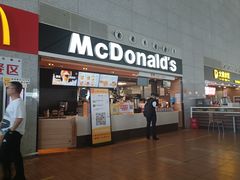 -麦当劳(高铁南站店)