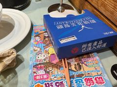 -观塘港茶餐厅(八一大道店)