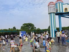 -季高兔窝窝亲子园(上海薰衣草公园店)