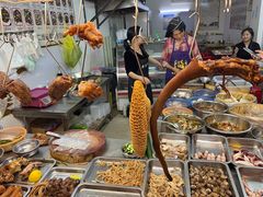 自助取餐区-圆蛋酒料•生腌(开元路店)