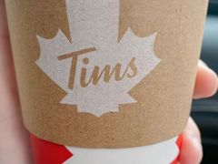 -Tims天好咖啡·贝果(雁展路万象天地店)