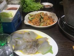 -韩风烤牛肉冷面店