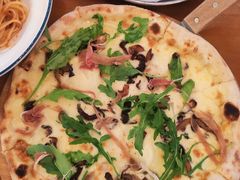 黑松露风干火腿披萨-COMMUNE幻师(解放西路店)