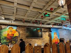 -三个大叔烤羊肉串·炭炉砂锅菜(西三旗店)