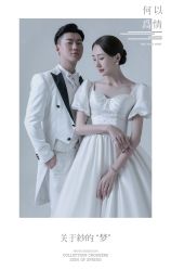 -唯一视觉婚纱摄影(李家村店)
