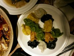 -双合园·海鲜水饺青岛菜(上清路店)