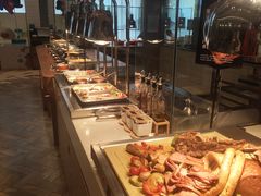 自助取餐区-济南香格里拉·咖啡泉自助餐厅