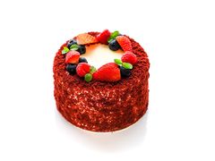 魅影红丝绒蛋糕-姆们M Sweetie Cake(五道口店)