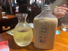 黄酒奶茶-寻宝记绍兴菜(状元店)