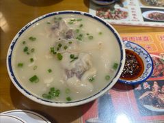 蹄花汤-易老妈蹄花.特色川菜(人民公园总店)