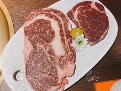 -橘焱胡同烧肉夜食(BFC外滩金融中心店)