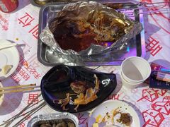 -胡犇嗲单车烧烤(坡子街店)