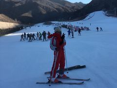 -八达岭滑雪场