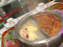 -老马路串串香火锅(北门桥店)