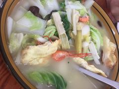 -凤嫂农家乐(梁弄店)