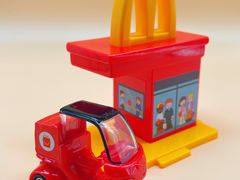 -麦当劳(中山八路店)