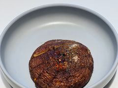 烤牛排菇-胡麻(静安嘉里店)