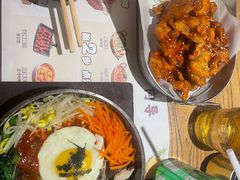 -冰川朝鲜族料理·东北菜(观前店)