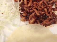 京酱肉丝-大鸭梨(天通西苑店)