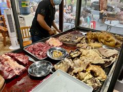 手切牛肉-佳荣老五生态牛肉馆
