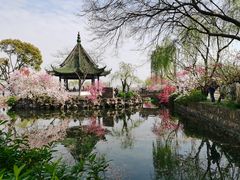 -无锡蠡湖国家湿地公园-蠡园