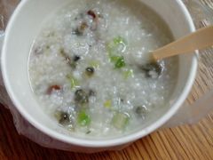 皮蛋烧鸭粥-益佳粥店(复兴中路店)