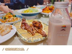 -巴依老爷·新疆美食(上城区天城路店)