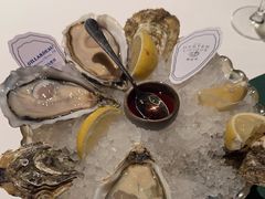 -普朗姆生蚝牛排馆 The Plump Oyster(成都摩方购物中心店)