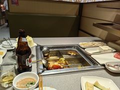 -海底捞火锅(崇文门新世界百货店)