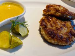 俄式猪肉饼-波特曼西餐厅(中央大街店)