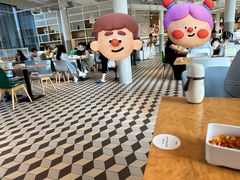 -阿那亚第二食堂 Cafeteria 2