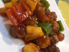 天宝生抄骨-天宝食坊·啫啫煲大排档(西华路店)