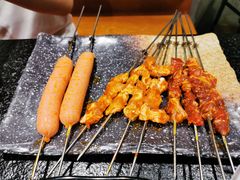 -白玉·朝鲜族烤串(南山店)