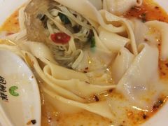 羊肉烩面-同胜祥清真新豫菜(杜岭街店)