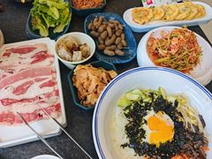 -金刚山(学府路店)