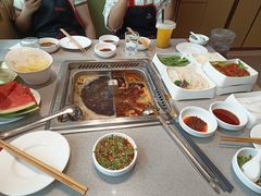 -海底捞火锅(赛格国际购物中心店)