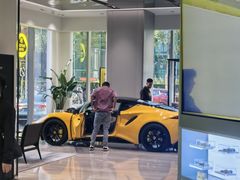 -莲花跑车(国贸商城店)