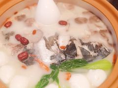 -羡餐厅-千岛湖自由洲际殿