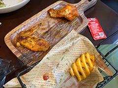 -汉堡双倍·喜鹊堡