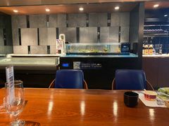 大堂-Mr·Fish鱼鲜生海鲜放题(银泰in99店)