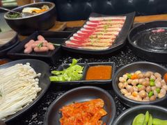 -九田家黑牛烤肉料理(珠江摩尔店)