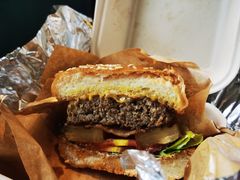 -shark burger·鲨鱼汉堡(交子大道店)