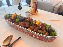 -龟兹KUCINA·新疆菜(前滩L+PLAZA店)