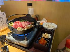 太助寿喜锅定食-味太助·银饭食堂(中华城店)