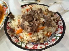 -帕米尔食府(白云观店)