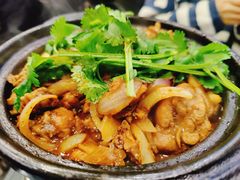 鸡公煲中煲-川香煲(茅台路店)